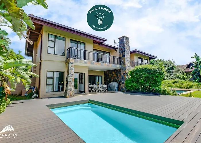 Baluwatu 10, Zimbali Estate By Euphoric Leisure