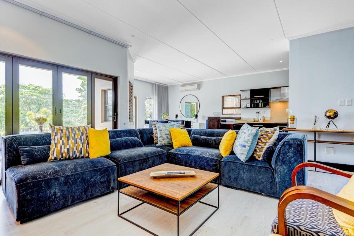 Villa Baluwatu 10, Zimbali Estate By Euphoric Leisure Ballito